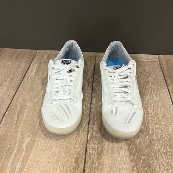 Vans Evdnt Ultimate Waffle White Mens Size 11 - Picture 5 of 8